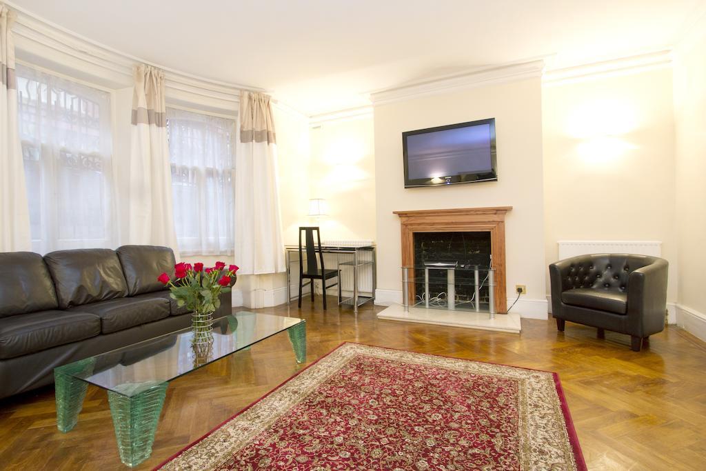 Hyde Park Serviced Apartament