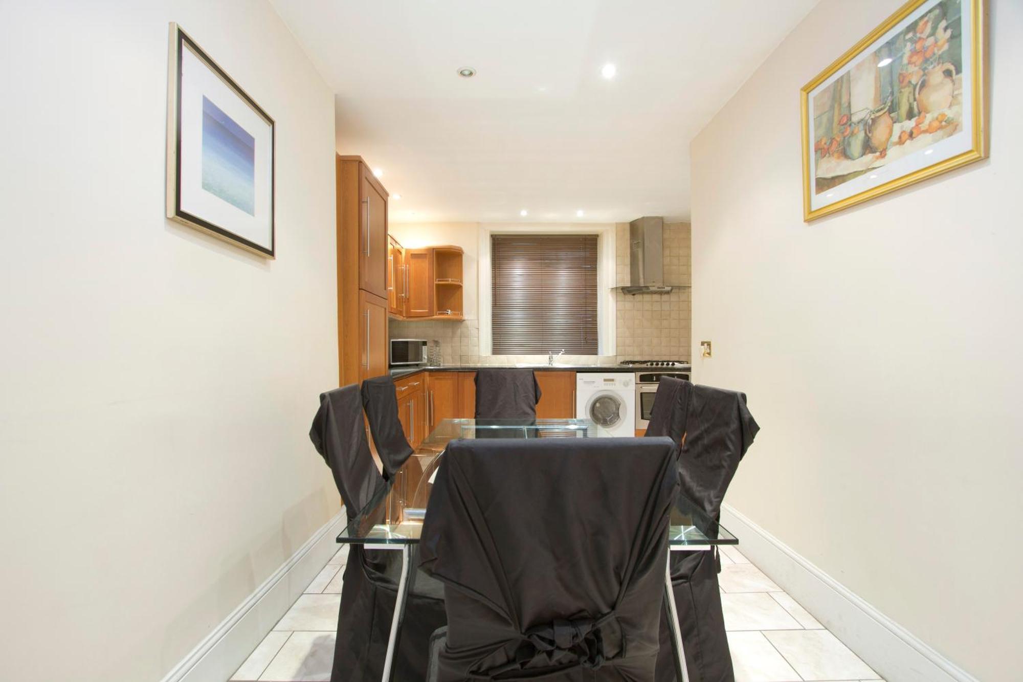 Hyde Park Serviced Apartament