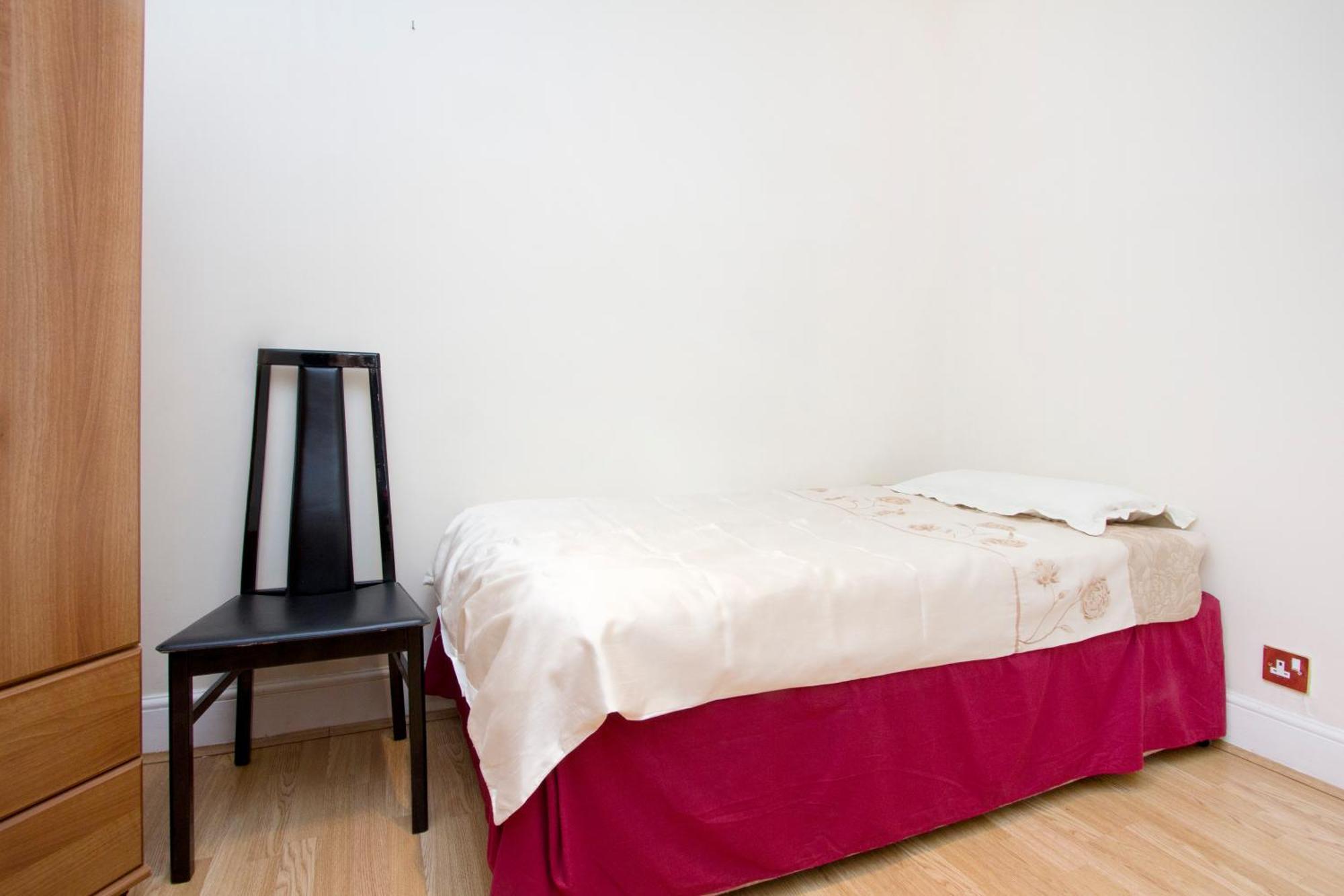Apartament Hyde Park Serviced Londra