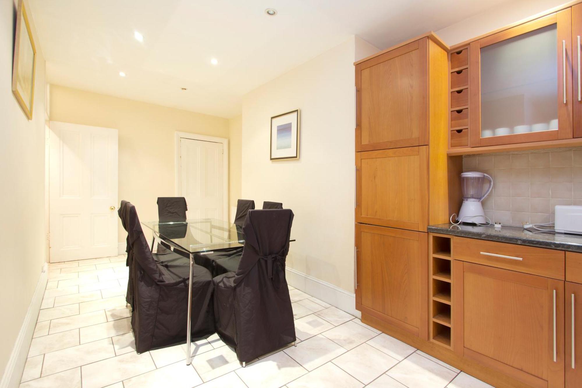 Apartament Hyde Park Serviced Londra
