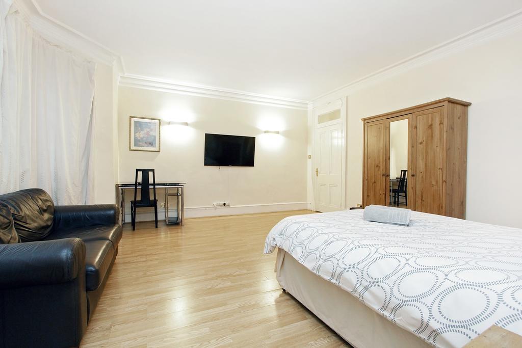 Apartament Hyde Park Serviced Londra